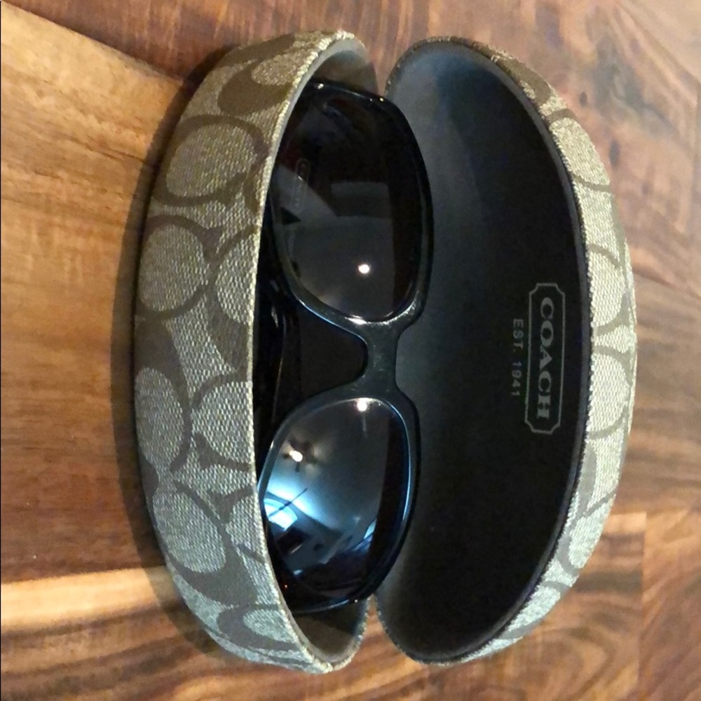 Coach Sunglasses!
